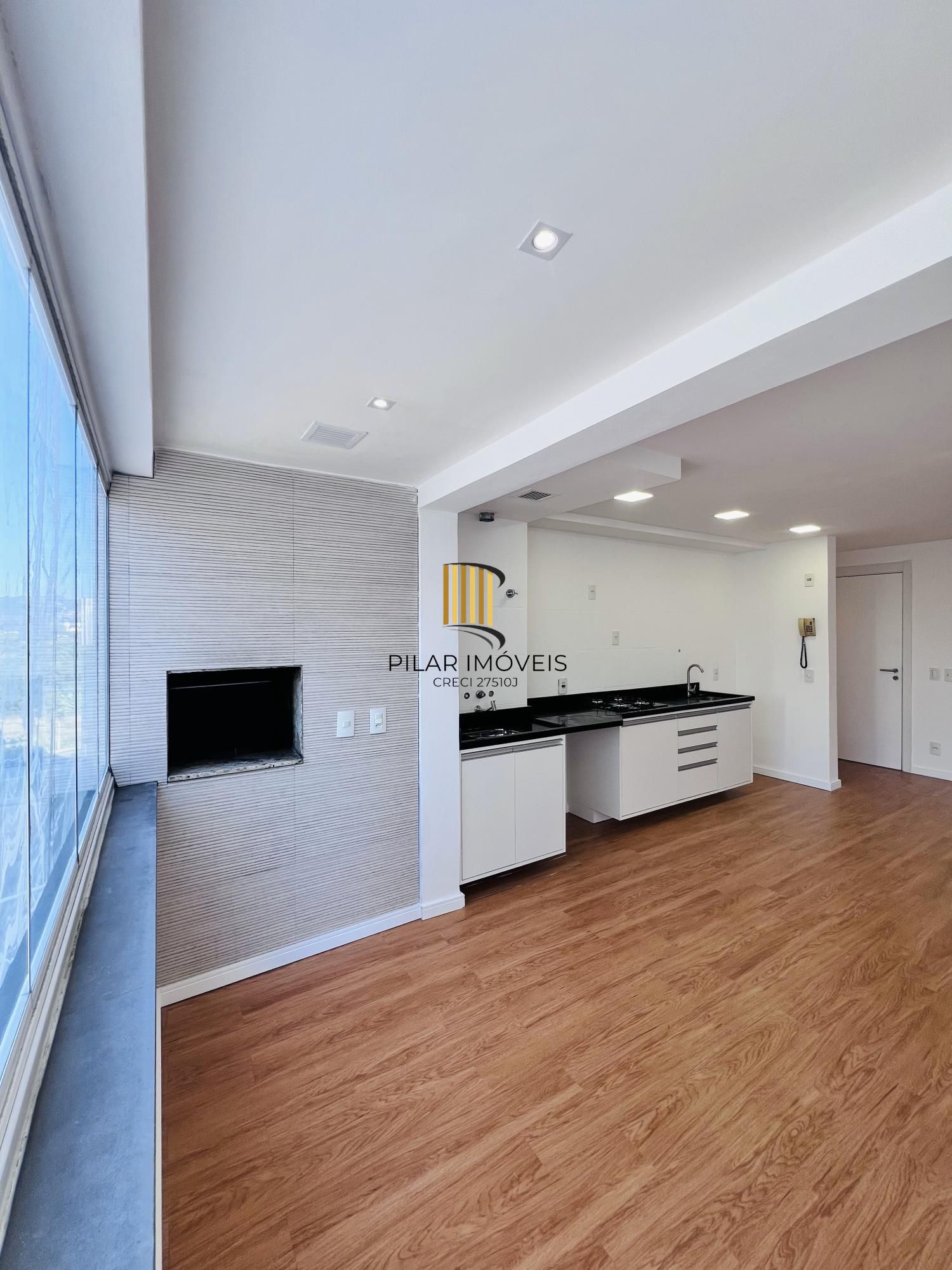 Apartamento 3 dormitórios no bairro Jardim Carvalho