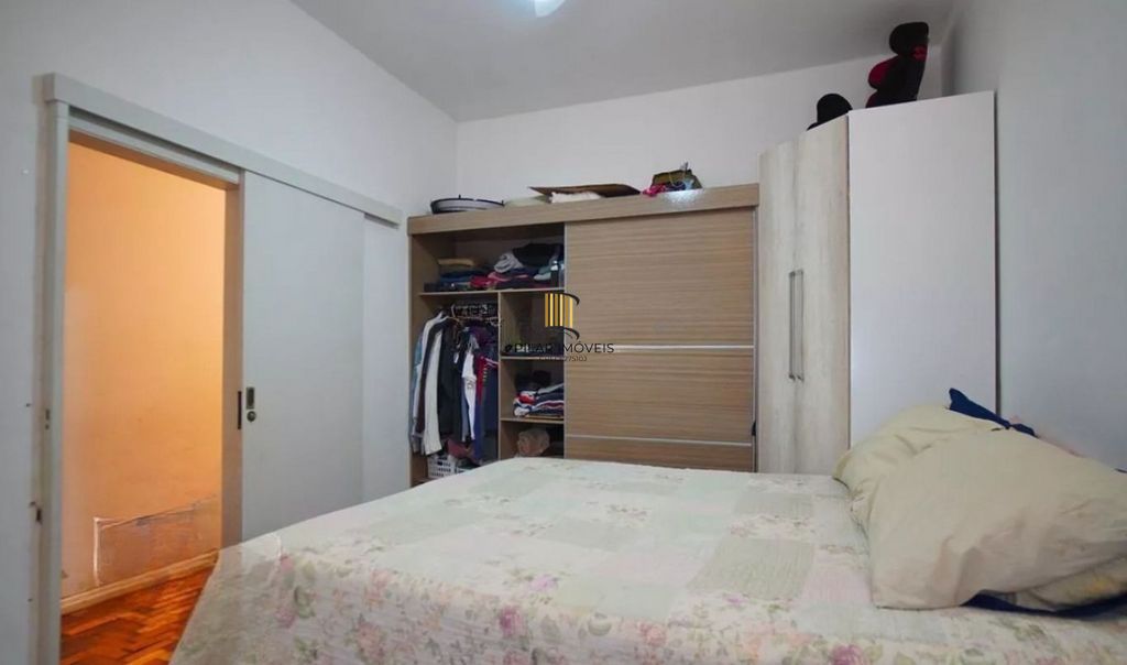Apartamento 3 dorms à venda Rua Doutor Barros Cassal, Floresta - Porto Alegre