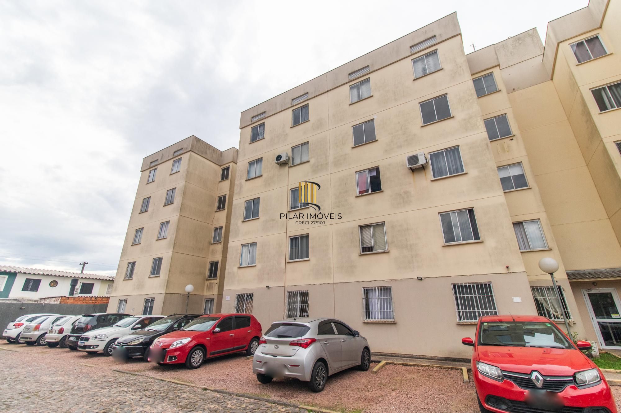 Apartamento à venda com 47m², 2 quartos e 1 vaga