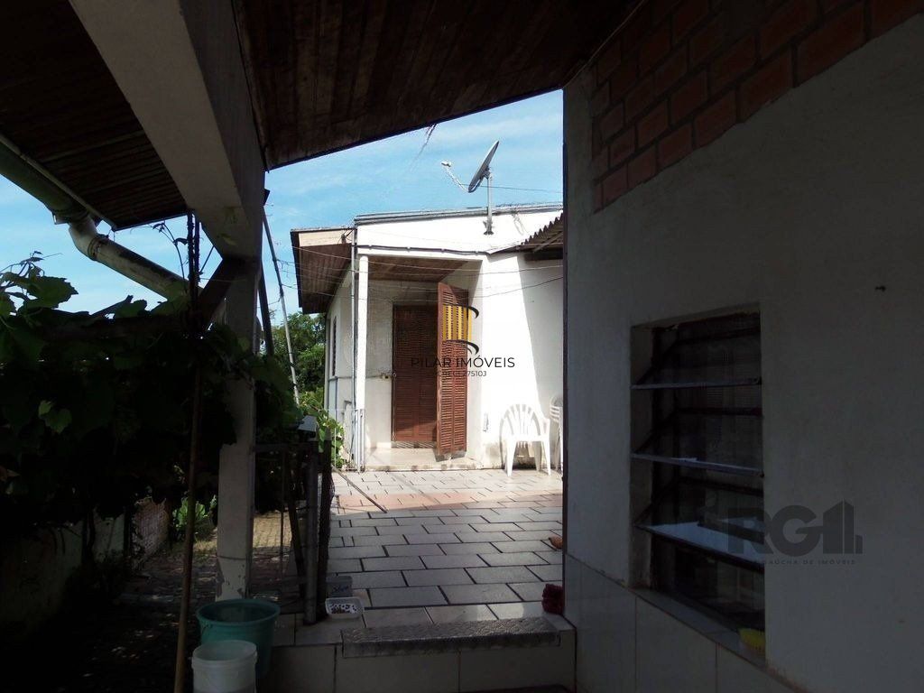 Casa 4 dormitórios no bairro Bom Jesus