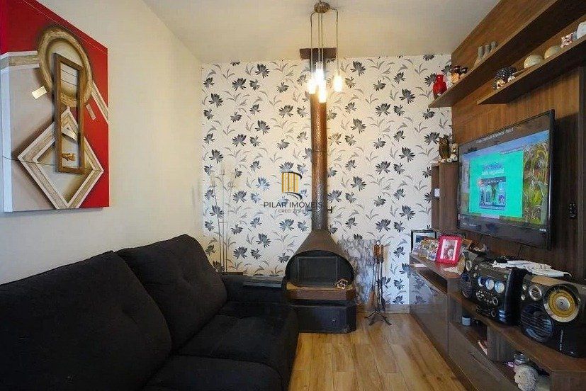 Apartamento 91m² - 3 dormitórios e 2 vagas no bairro Petrópolis