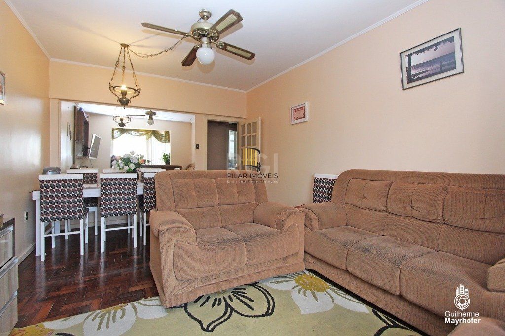 Apartamento para Venda - 114.3m², 3 dormitórios, Floresta