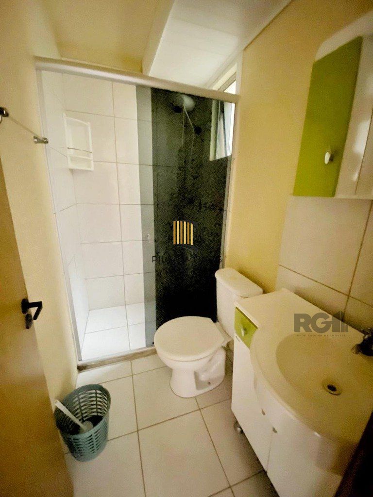 Apartamento 2 dormitórios no bairro Vila Nova