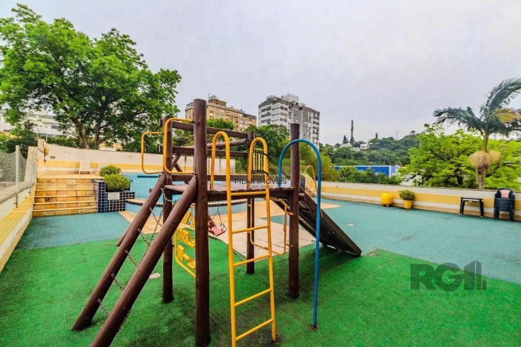 Apartamento à venda com 3 quartos 86 m²  avenida padre cacique, menino deus, porto alegre