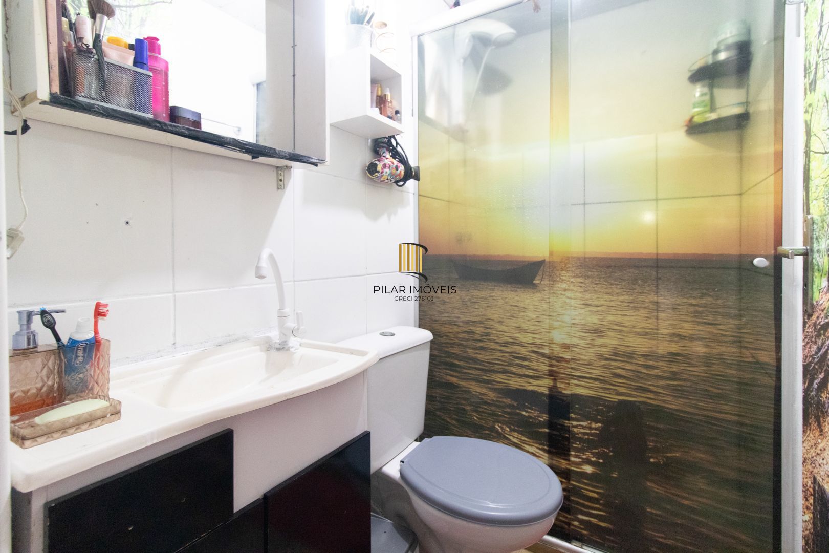 Apartamento à venda com 47m², 2 quartos e 1 vaga