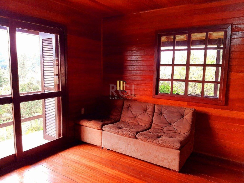 Casa para Venda - 120m², 3 dormitórios, 4 vagas - Krahe