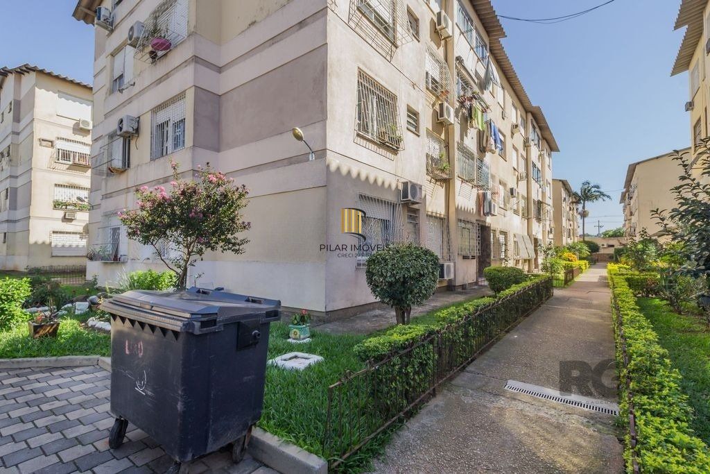 Apartamento 75m² - 3 dormitórios no bairro Jardim Leopoldina - Pilar Imóveis