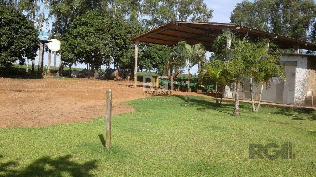 Fazenda no bairro Centro