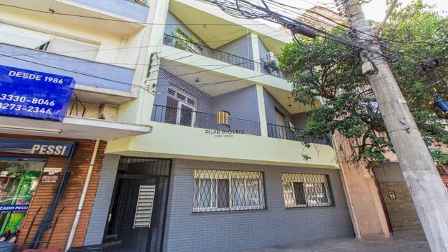 Apartamento de 1 dormitório à venda no Bairro Petrópolis - Porto Alegre