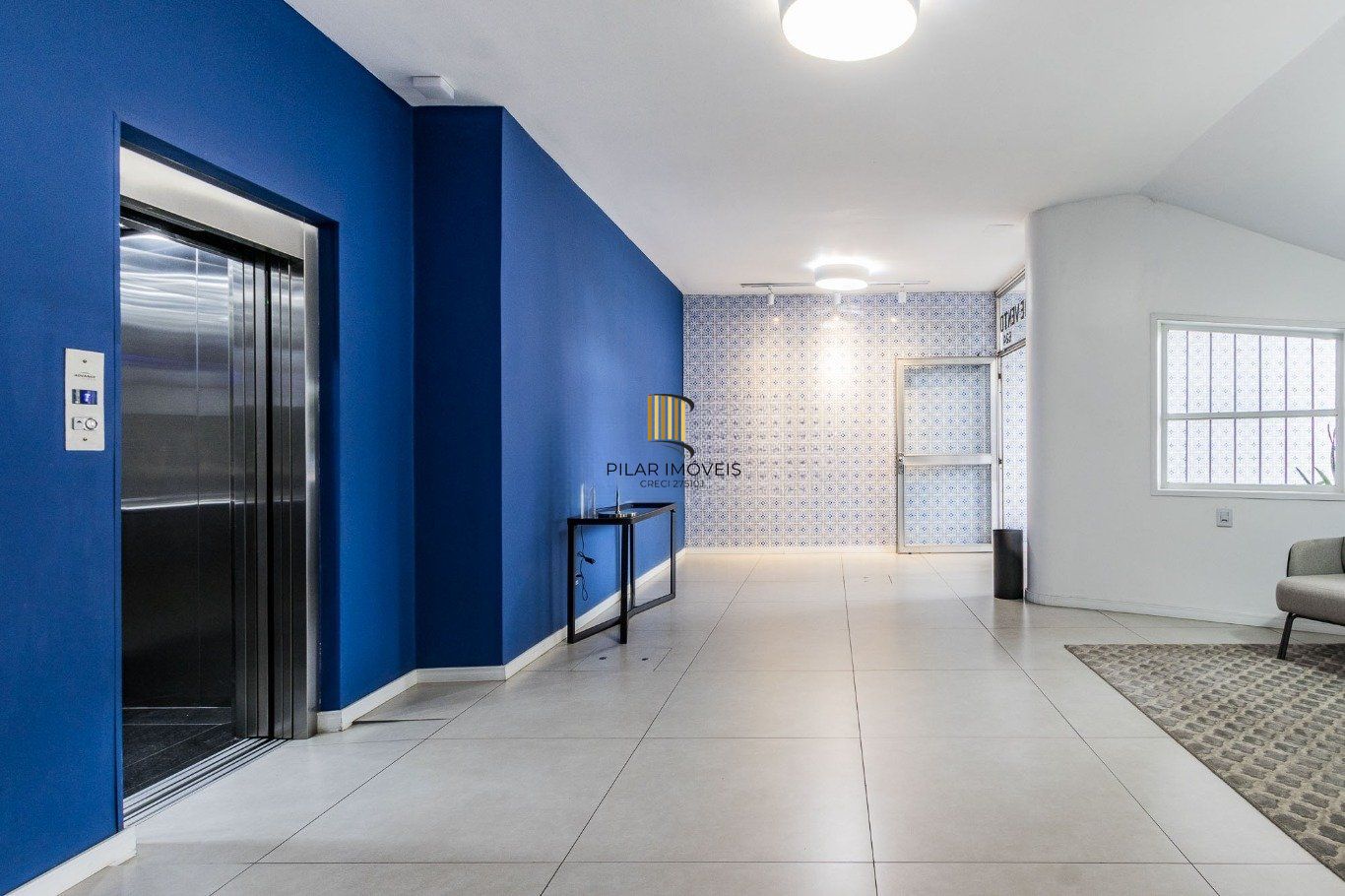 Apartamento com 3 quartos e 147m² à venda em Moinhos de Vento, Porto Alegre.