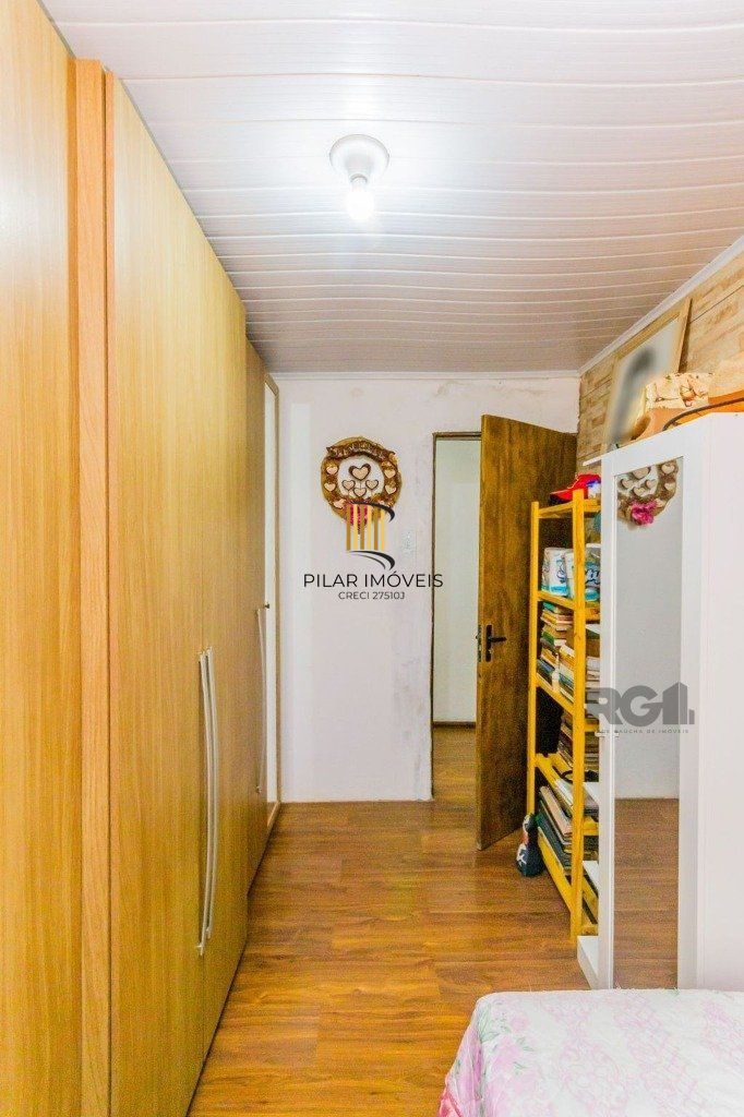 Casa 2 dormitórios no bairro  Coronel Aparício Borges