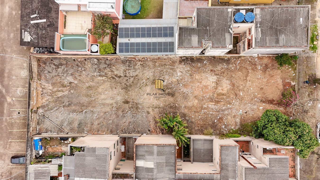 Terreno no bairro Partenon