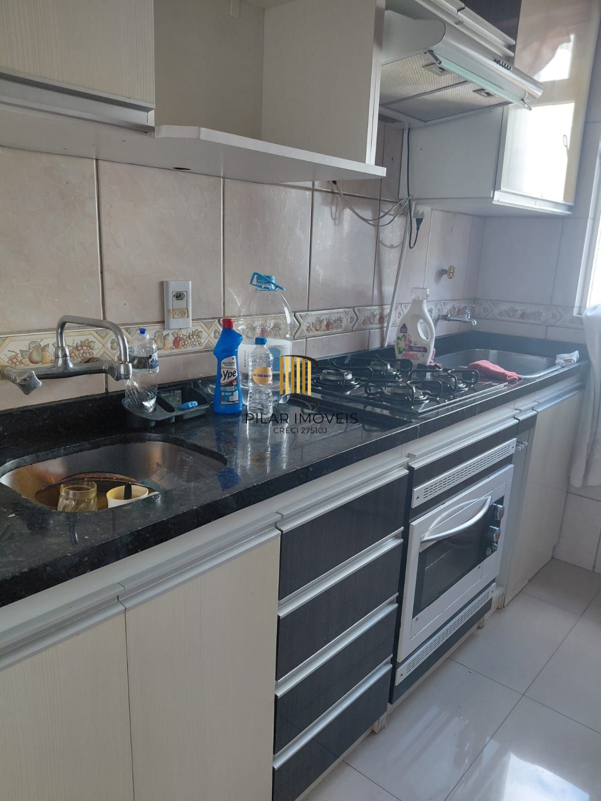 Apartamento mobiliado 02 doritórios