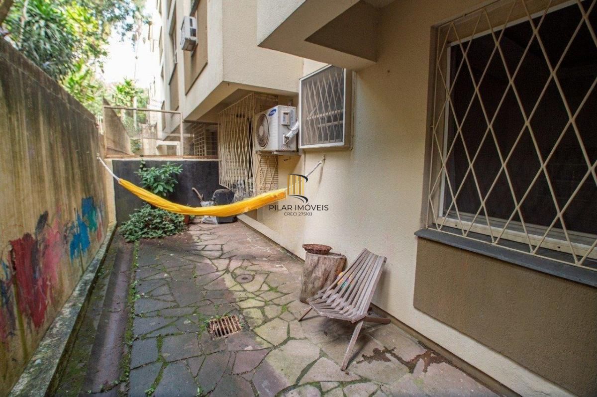 Apartamento de 1 dormitório no Bairro Menino Deus - Porto Alegre