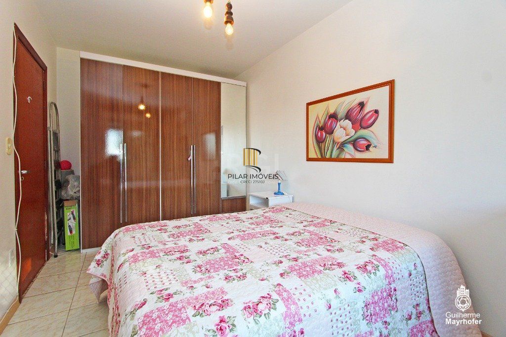 Apartamento para Venda - 58.05m², 2 dormitórios, 1 vaga - Tristeza
