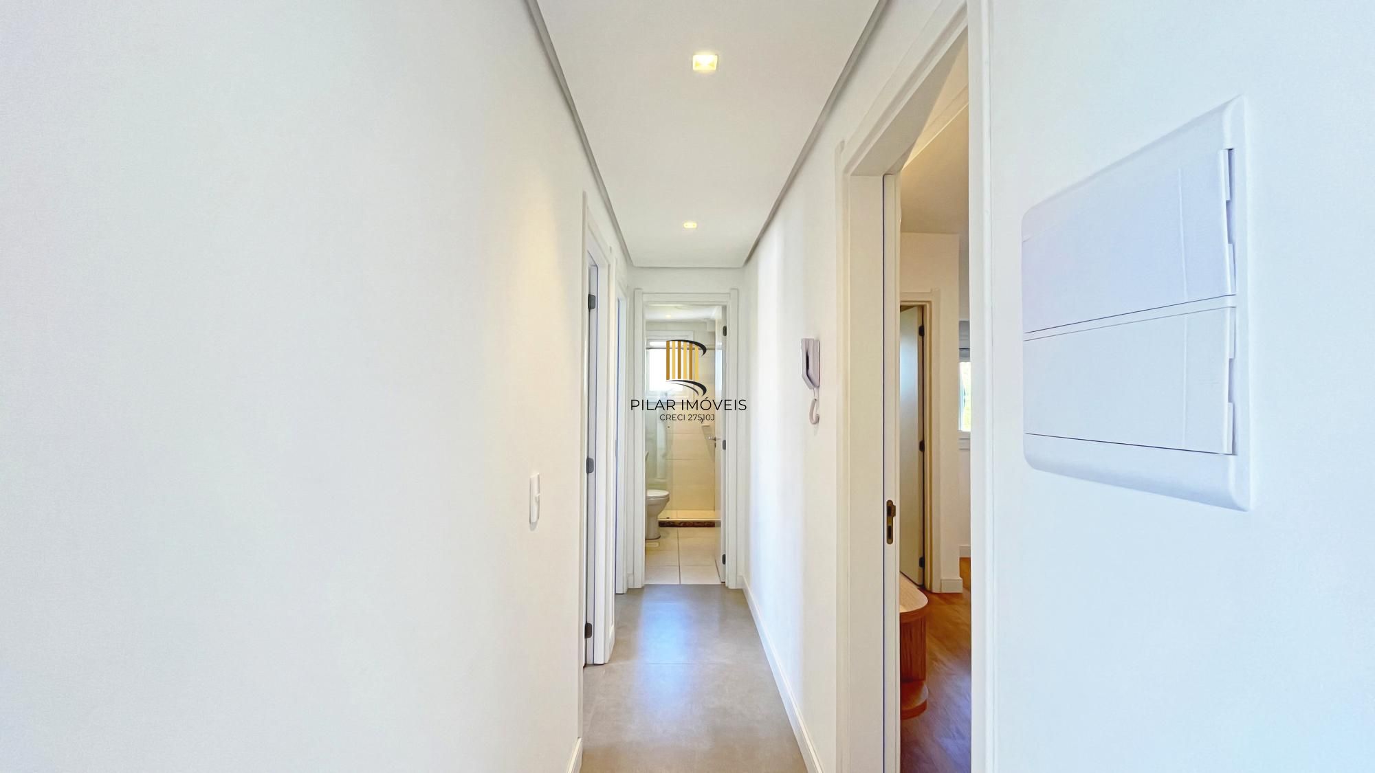 Montblanc Apartamento de 3 dormitórios Novo.