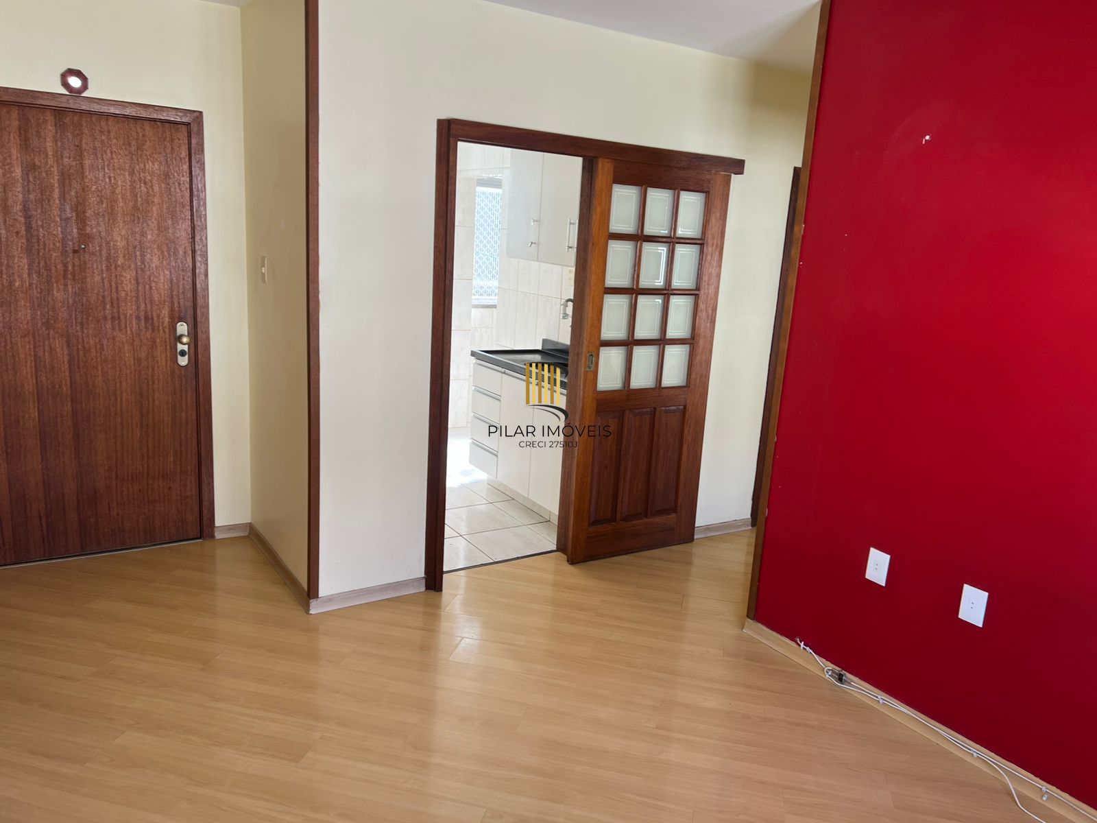 Apartamento 2 dormitórios no bairro Teresópolis