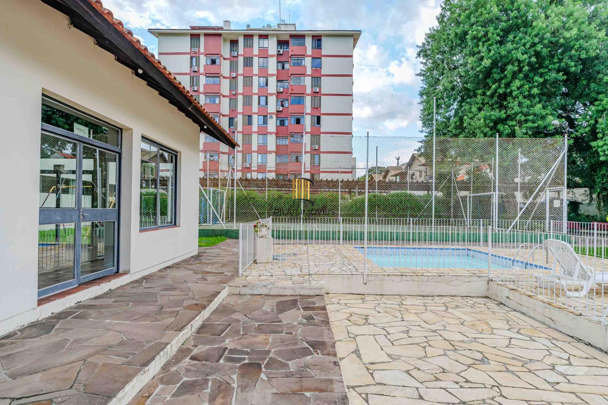 Apartamento 2 dormitórios no bairro Tristeza