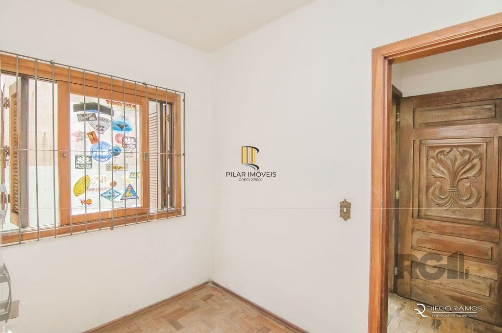 Casa 3 dorms à venda Rua Intendente Alfredo Azevedo, Glória - Porto Alegre