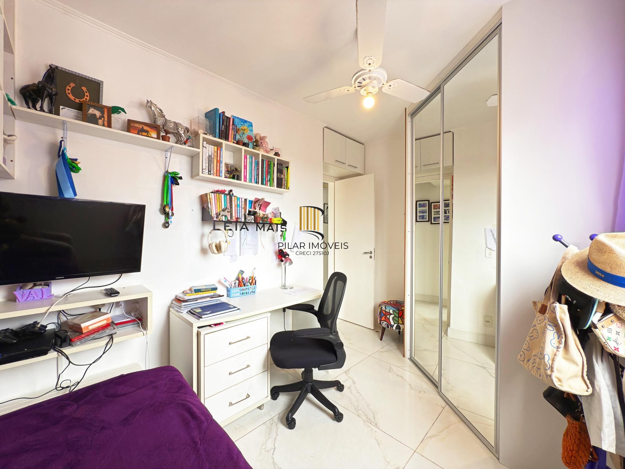 Apartamento 03 dormitórios, Vaga dupla, Teresópolis