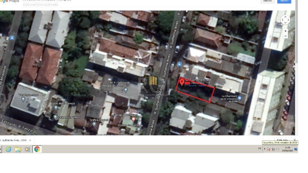 Terreno para Venda - 0m², 0 dormitórios, Petrópolis