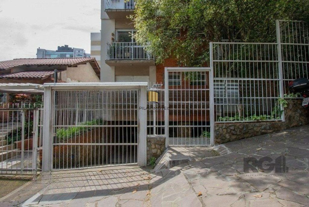 Cobertura à venda com 2 quartos 87 m²  Rua Comendador Rheingantz, Mont Serrat, Porto Alegre