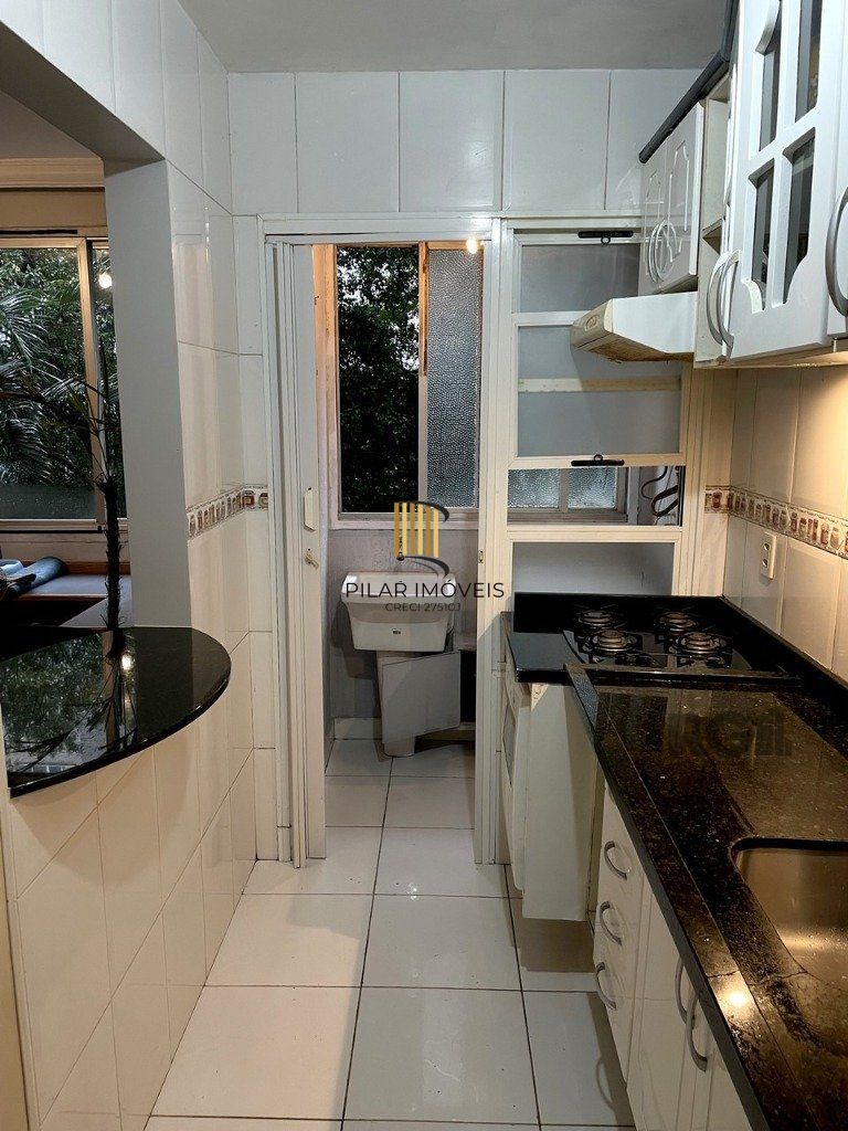 Apartamento 1 dormitório no bairro Cristal