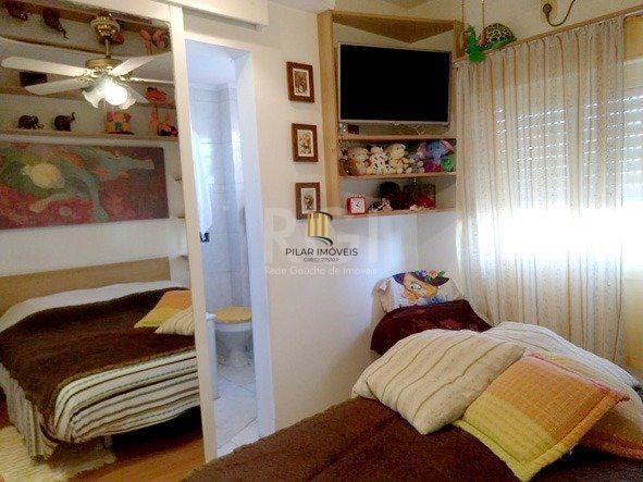 Cobertura para Venda - 85.22m², 2 dormitórios, sendo 1 suites, Cristal