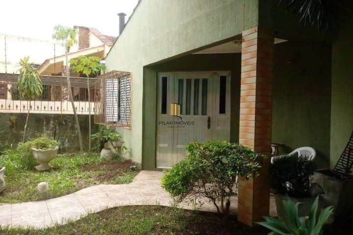 Casa 3 dormitórios no bairro Parque Santa Fé - Pilar Imóveis