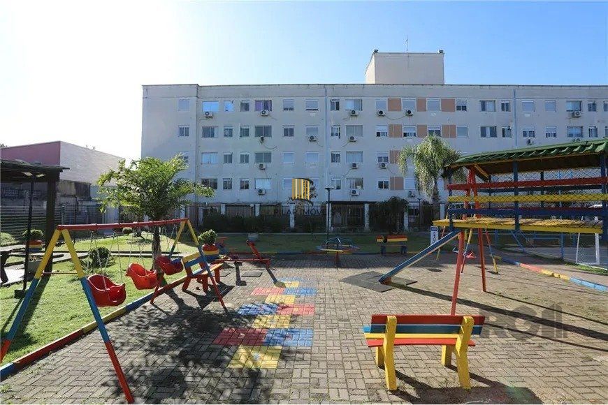 Apartamento de 2 dormitórios no bairro Jardim Itu