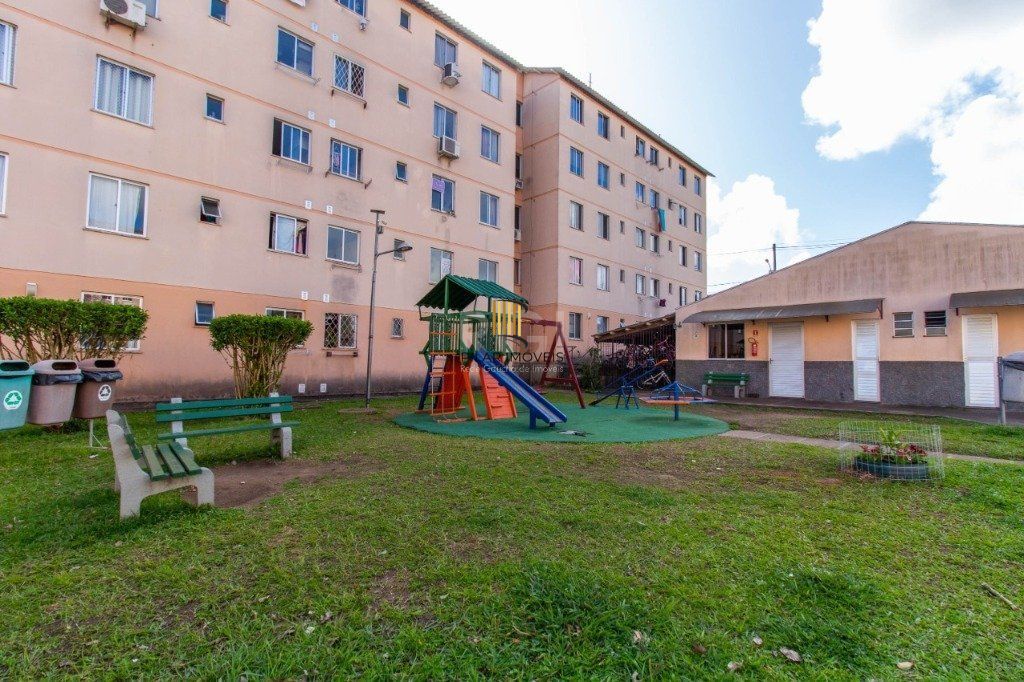 Apartamento 1 dormitório com 1 vaga rotativa  na Vila Nova.