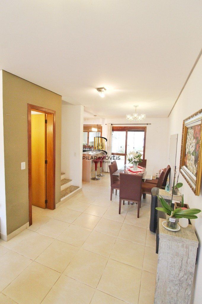 Casa para Venda - 105m², 3 dormitórios, sendo 1 suites, 2 vagas - Aberta dos Morros