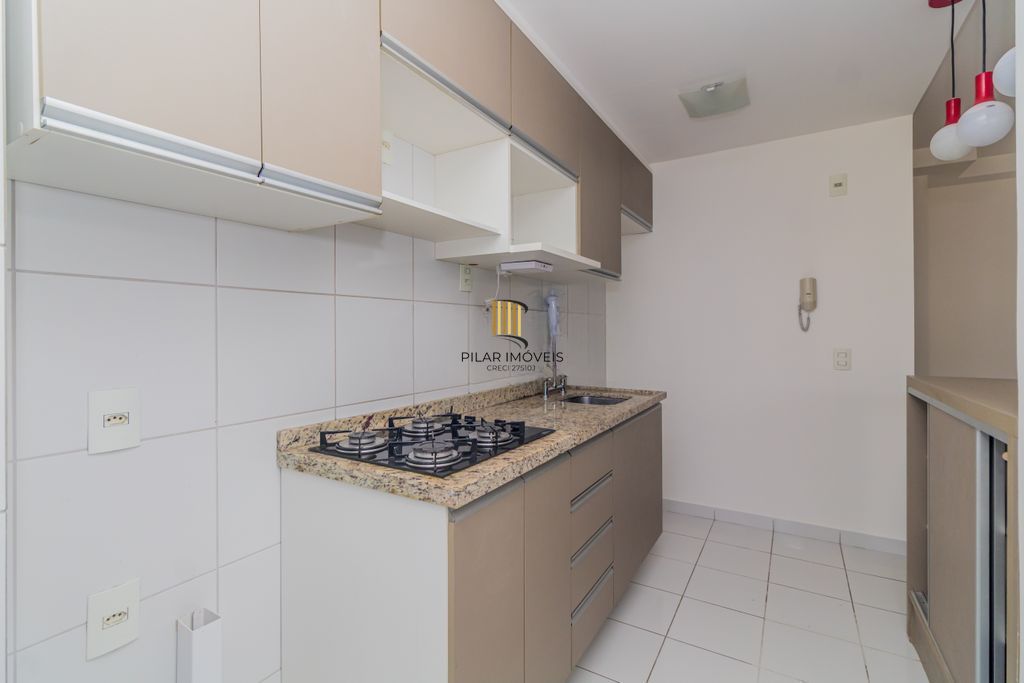Apartamento 2 dorms à venda Rua Irmão Norberto Francisco Rauch, Jardim Carvalho - Porto Alegre
