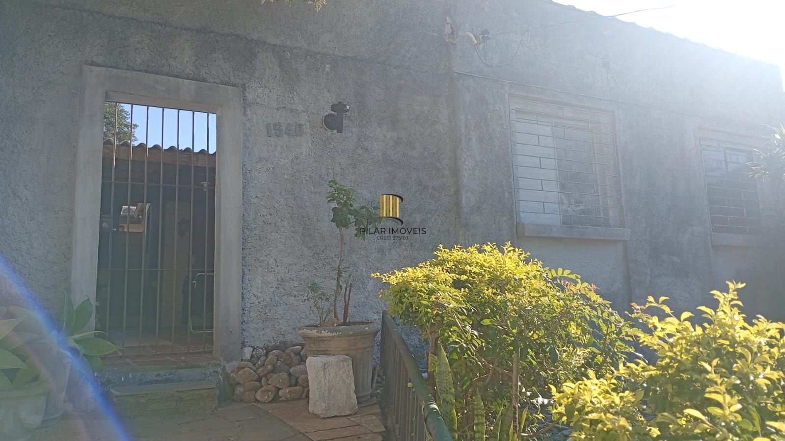 Casa residencial/comercial