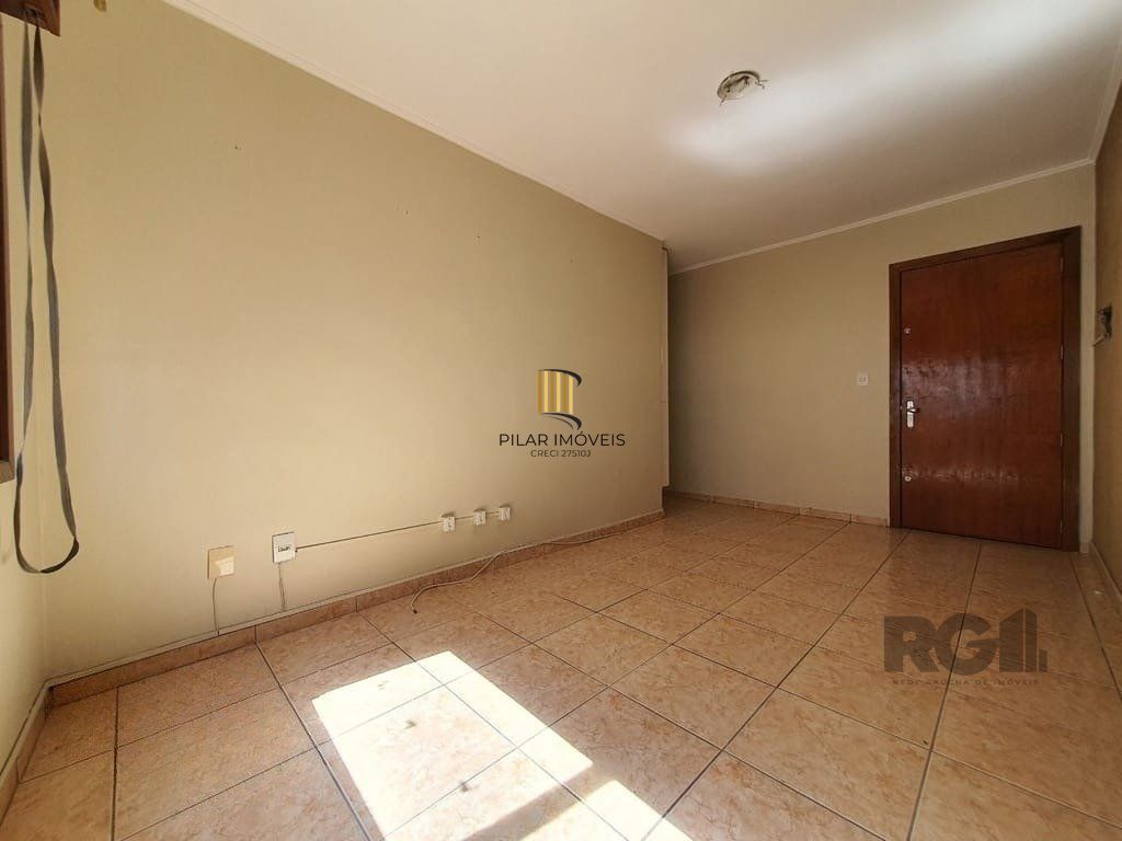 Excelente apartamento de 58m² com 2 dormitórios.