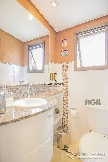 Cobertura à venda com 1 quarto 102 m²  Mobiliado Alto Padrão Rua Dario Pederneiras, Petrópolis, Porto Alegre