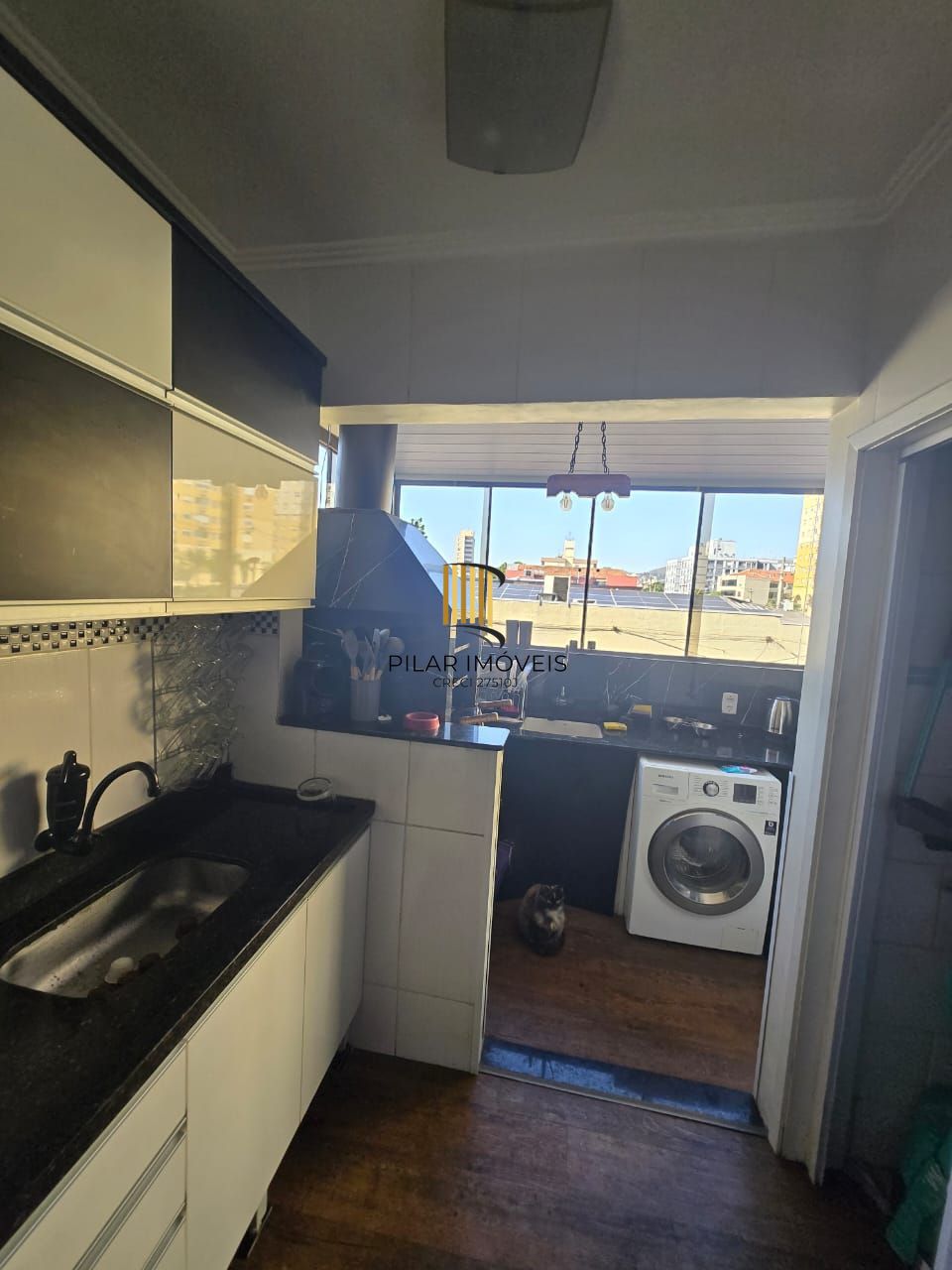 Apartamento 02 dormitórios Partenon