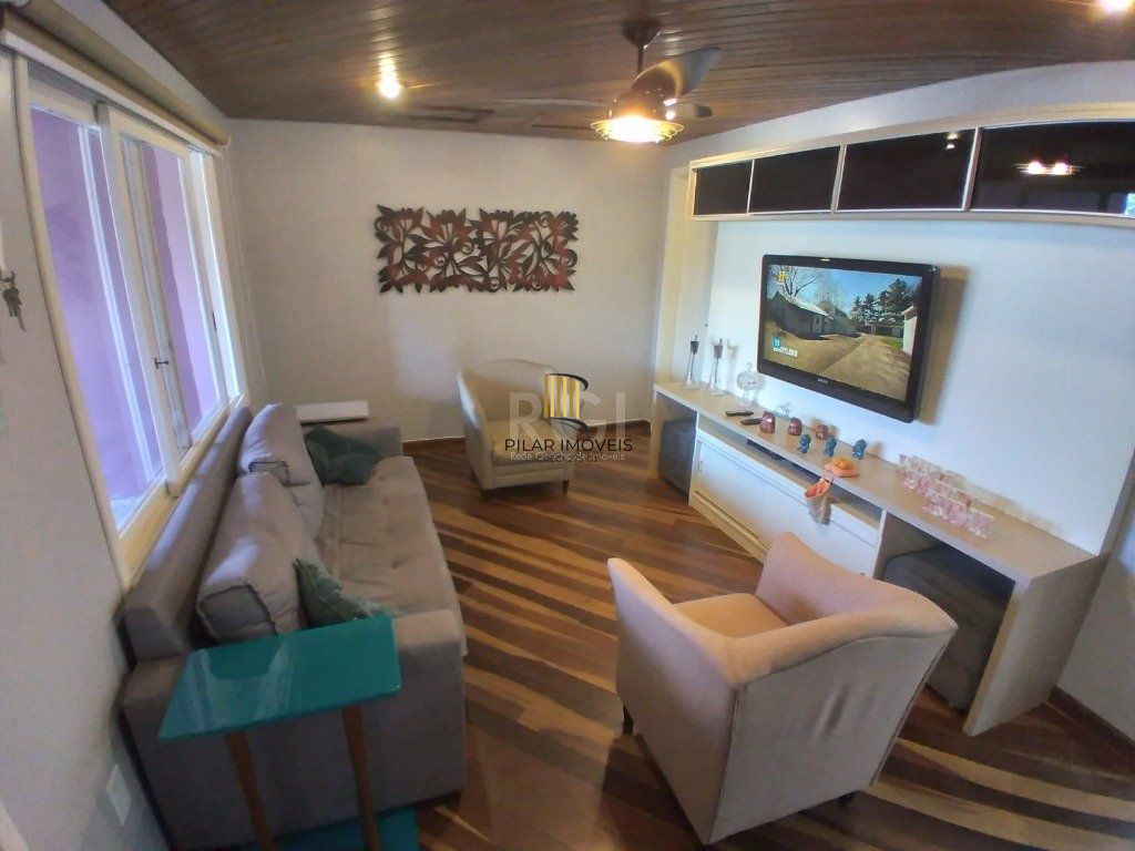 Casa Condominio para Venda - 190.4m², 3 dormitórios, sendo 1 suites, 4 vagas - Nonoai