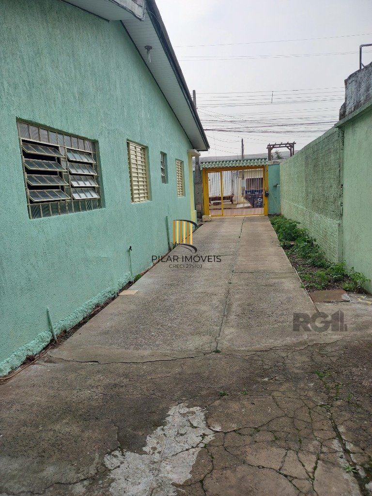 Casa 2 dormitórios no bairro Rio Branco
