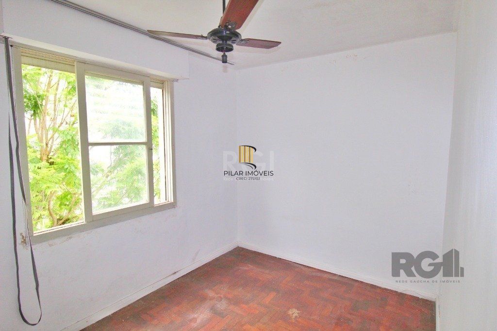 Apartamento 2 dormitórios no bairro Cristal