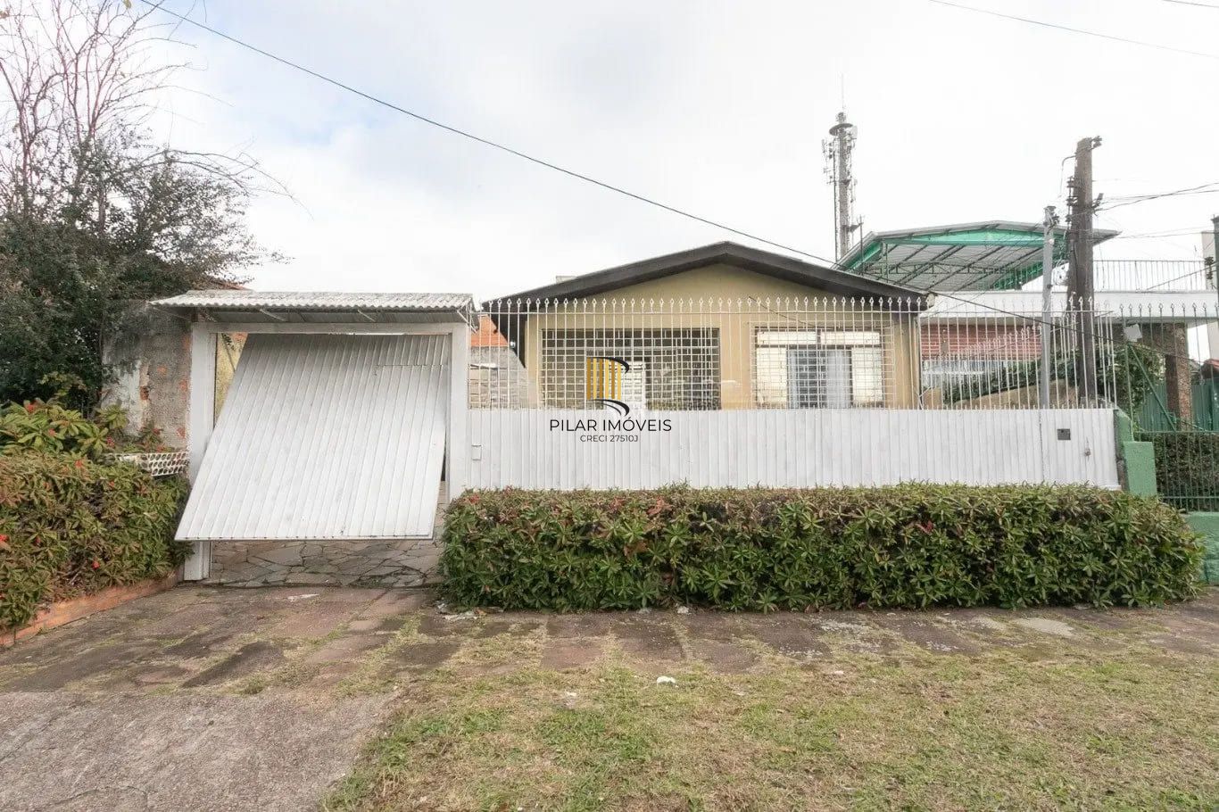 Casa com 2 dormitórios à venda em Partenon, Porto Alegre