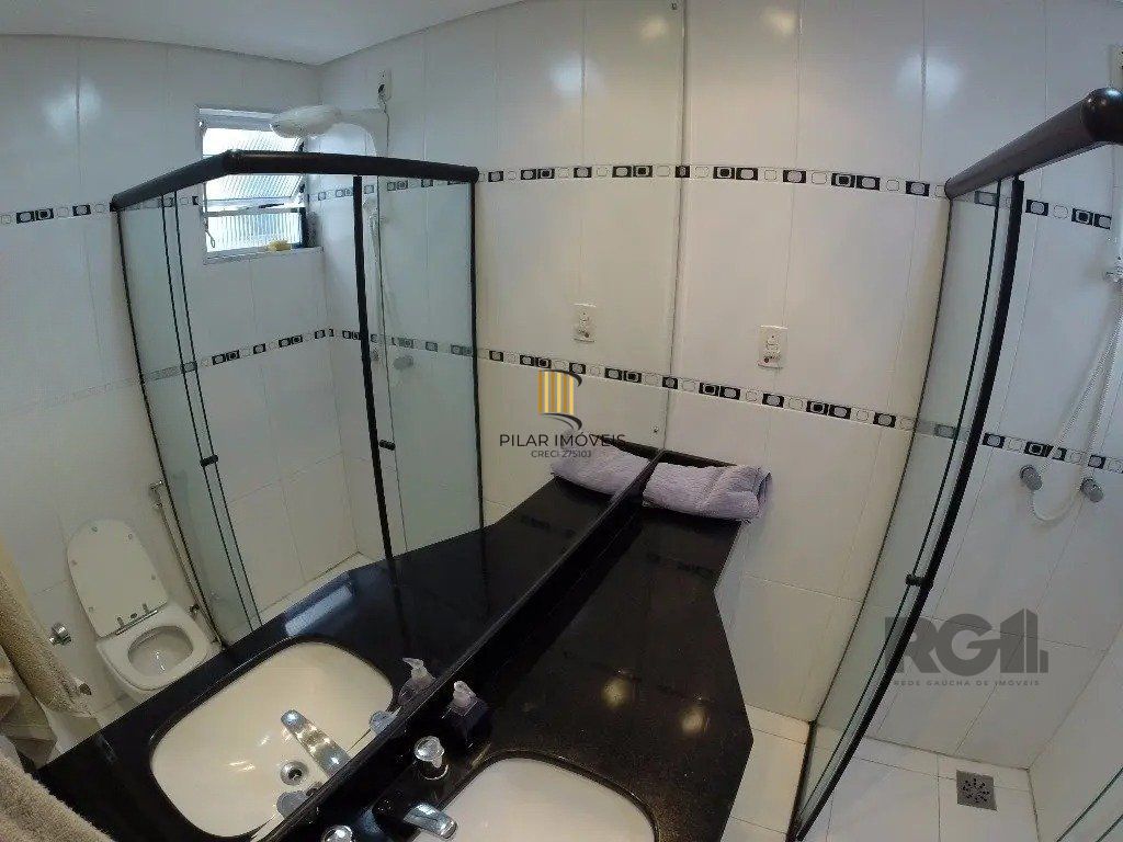 Apartamento de 3 dormitórios no bairro Jardim Botânico