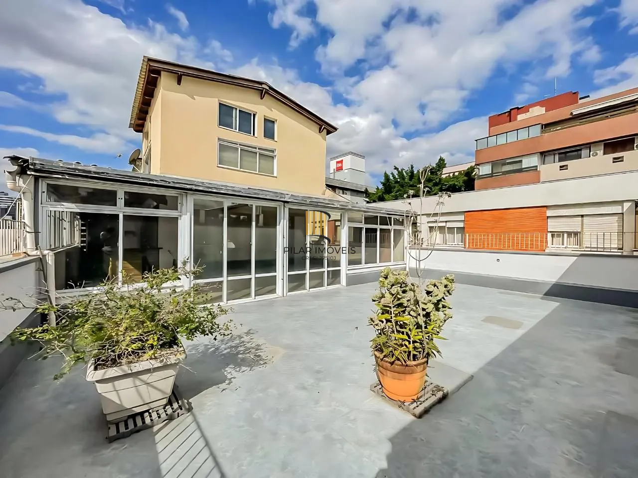 Apartamento Garden 3 dormitórios no bairro Rio Branco