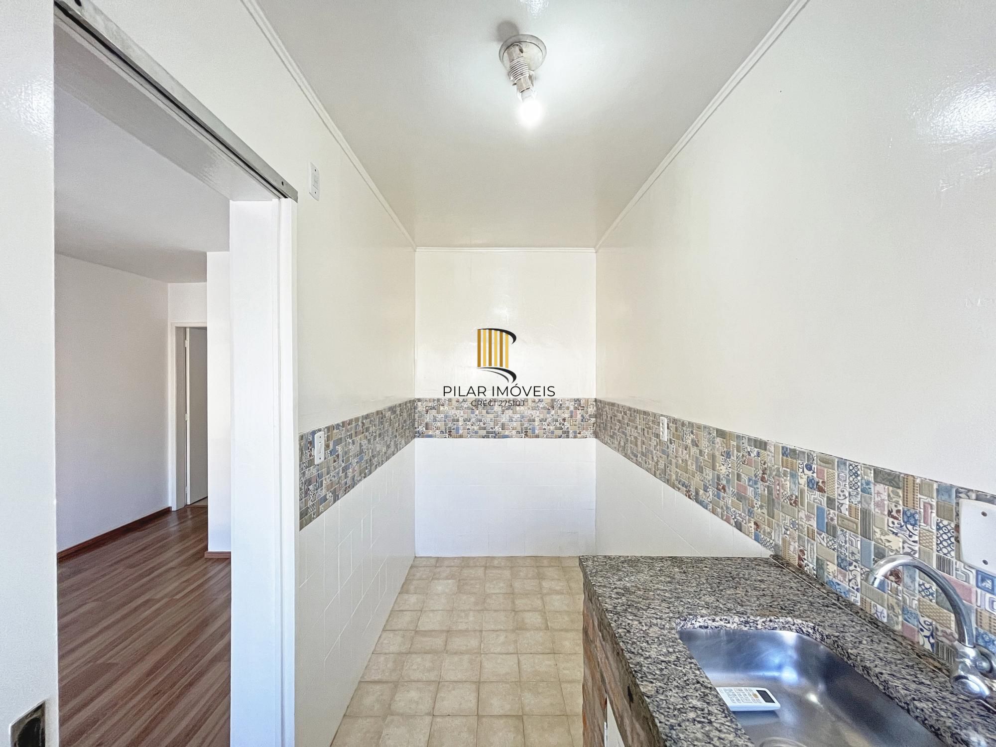 Apartamento para Venda - 42.6m², 1 dormitório, Teresópolis