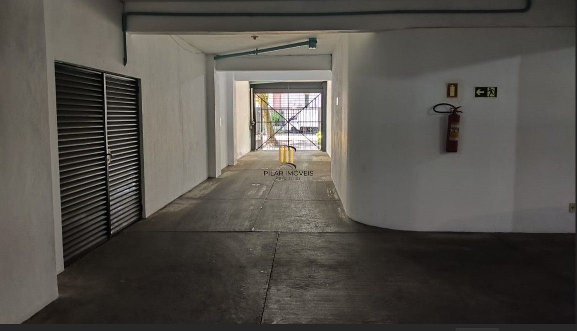 Sala Comercial com vaga coberta no Bairro Menino Deus Porto Alegre