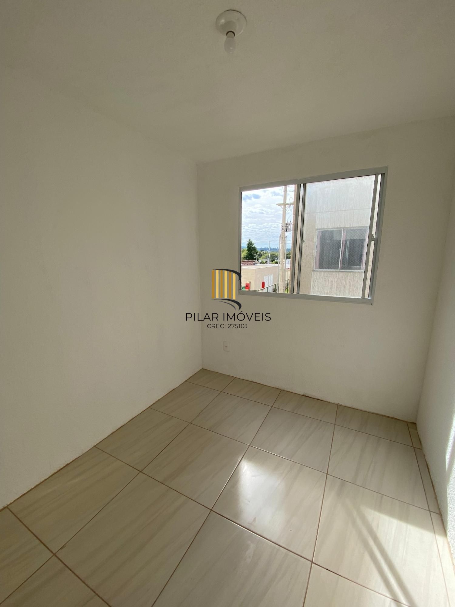 Apartamento de 2 dormitórios no Bairro Restinga