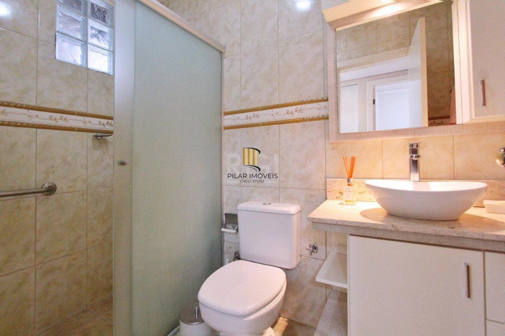 Casa 2 dormitórios no bairro Medianeira