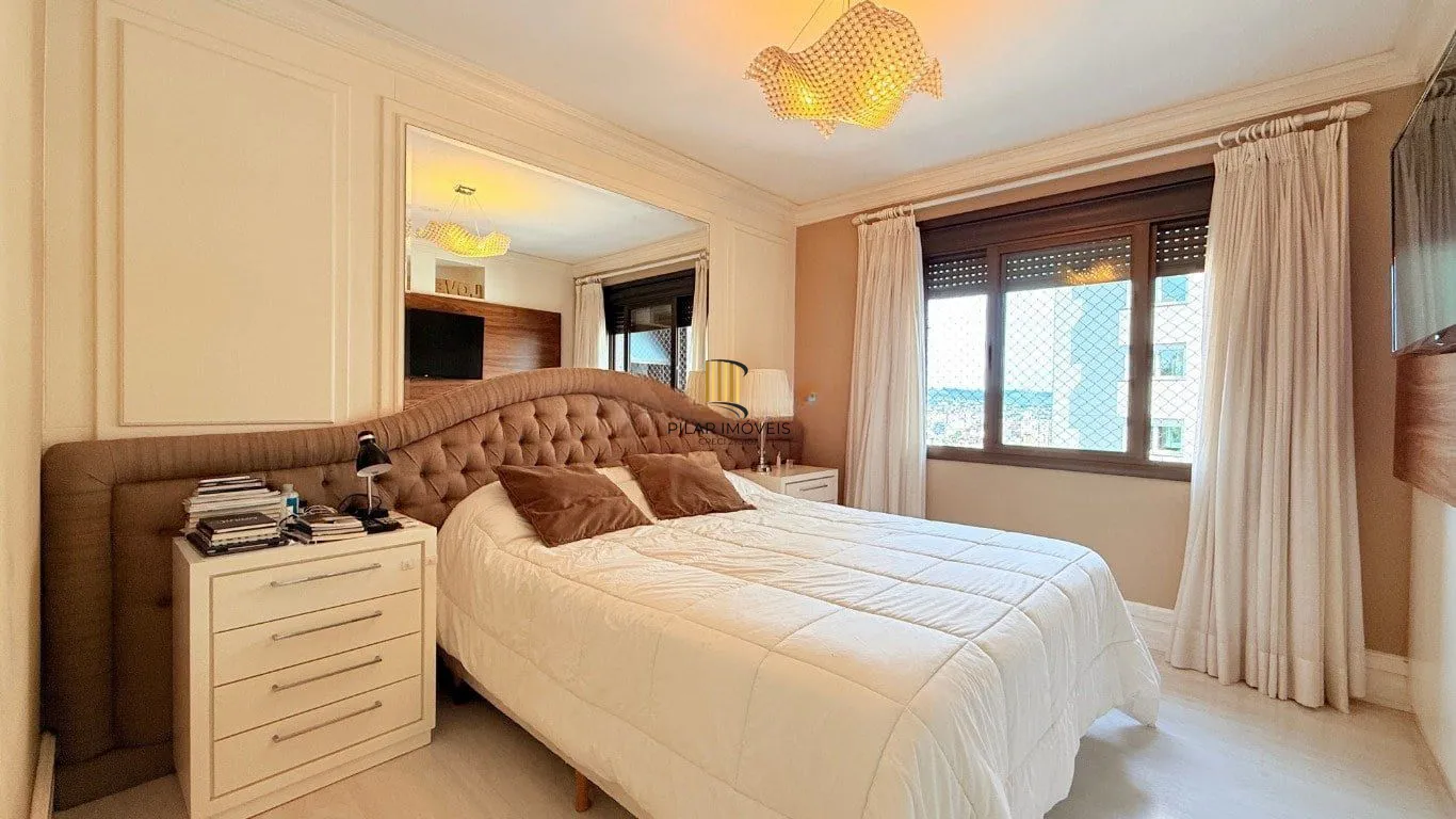 Apartamento de 3 dormitórios à venda em Bela Vista, Porto Alegre