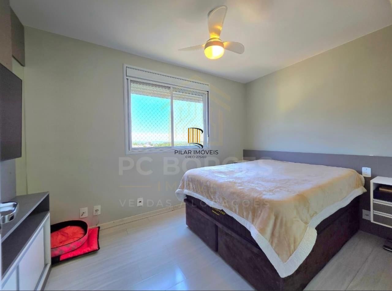 Apartamento de 03 dormitorios com infraestrutura completa no bairro Teresópolis.