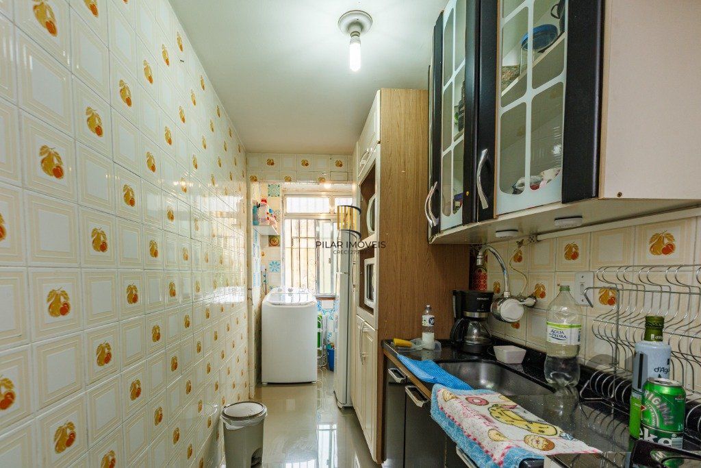Apartamento 42m² - 1 dormitório  e 1 vaga de garagem no bairro Medianeira